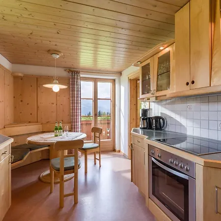 Prázdninový dům Flecklhuette Hopfgarten im Brixental