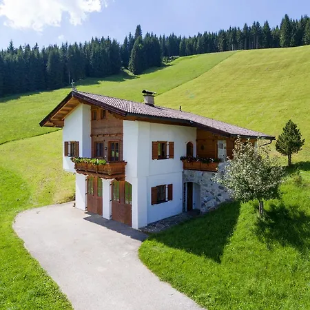 Flecklhuette * Hopfgarten im Brixental