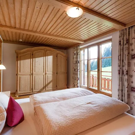 Flecklhuette Feriehus Hopfgarten im Brixental