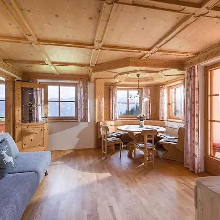 Feriehus Flecklhuette