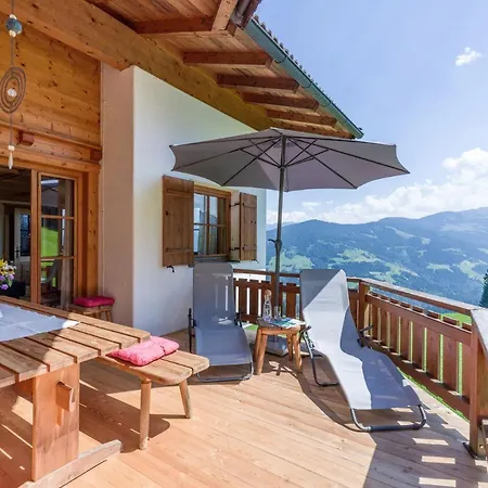 Flecklhuette Prázdninový dům Hopfgarten im Brixental