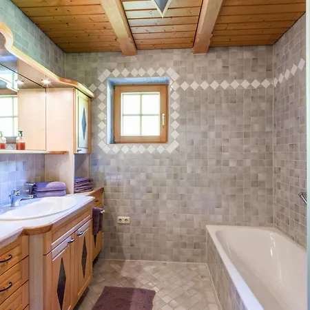 Flecklhuette Feriehus