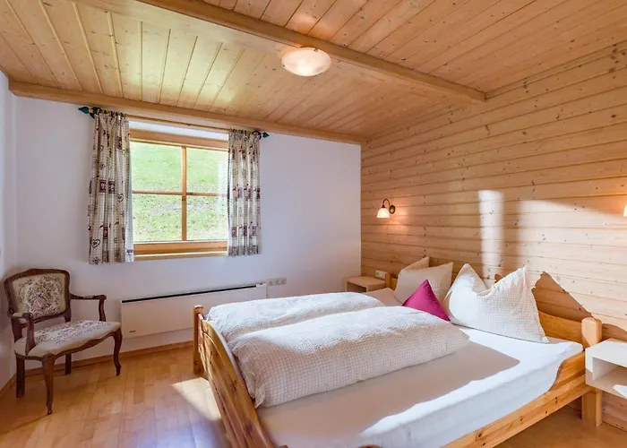 Flecklhuette بيت للعطل *