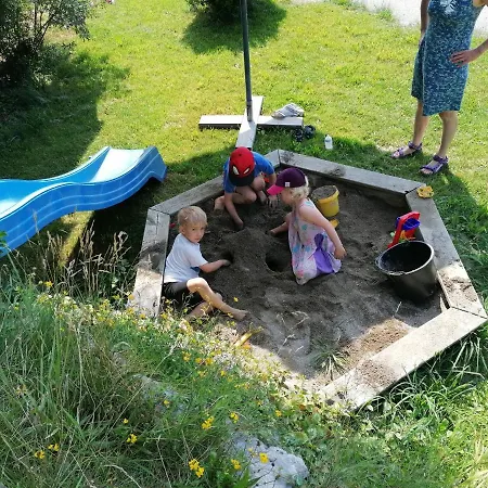 Ferienhaus Flecklhütte Hopfgarten im Brixental